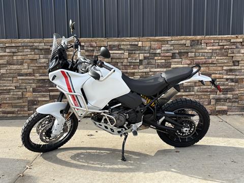 2023 Ducati DesertX in Columbia, Missouri - Photo 1