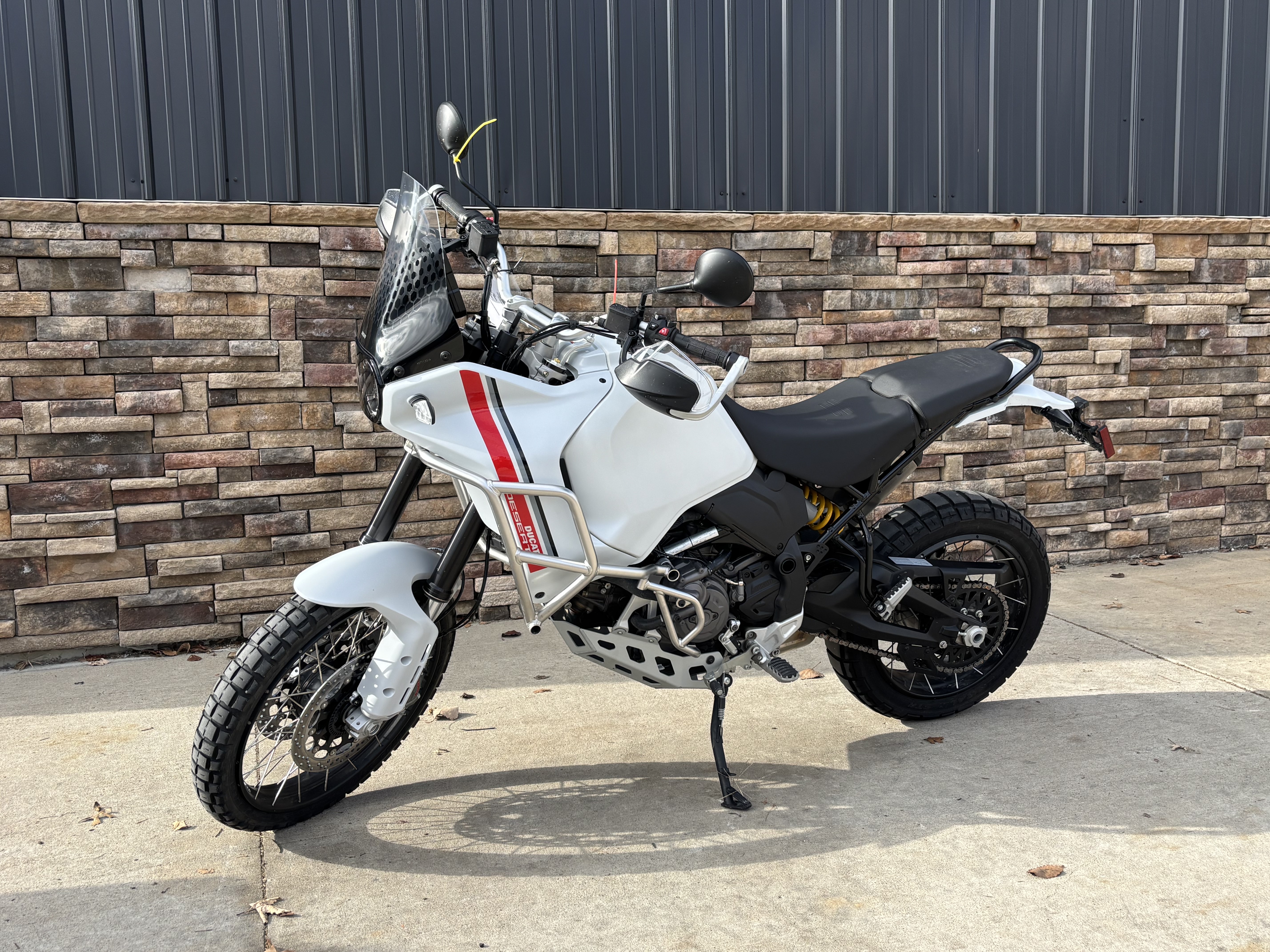 2023 Ducati DesertX in Columbia, Missouri - Photo 2