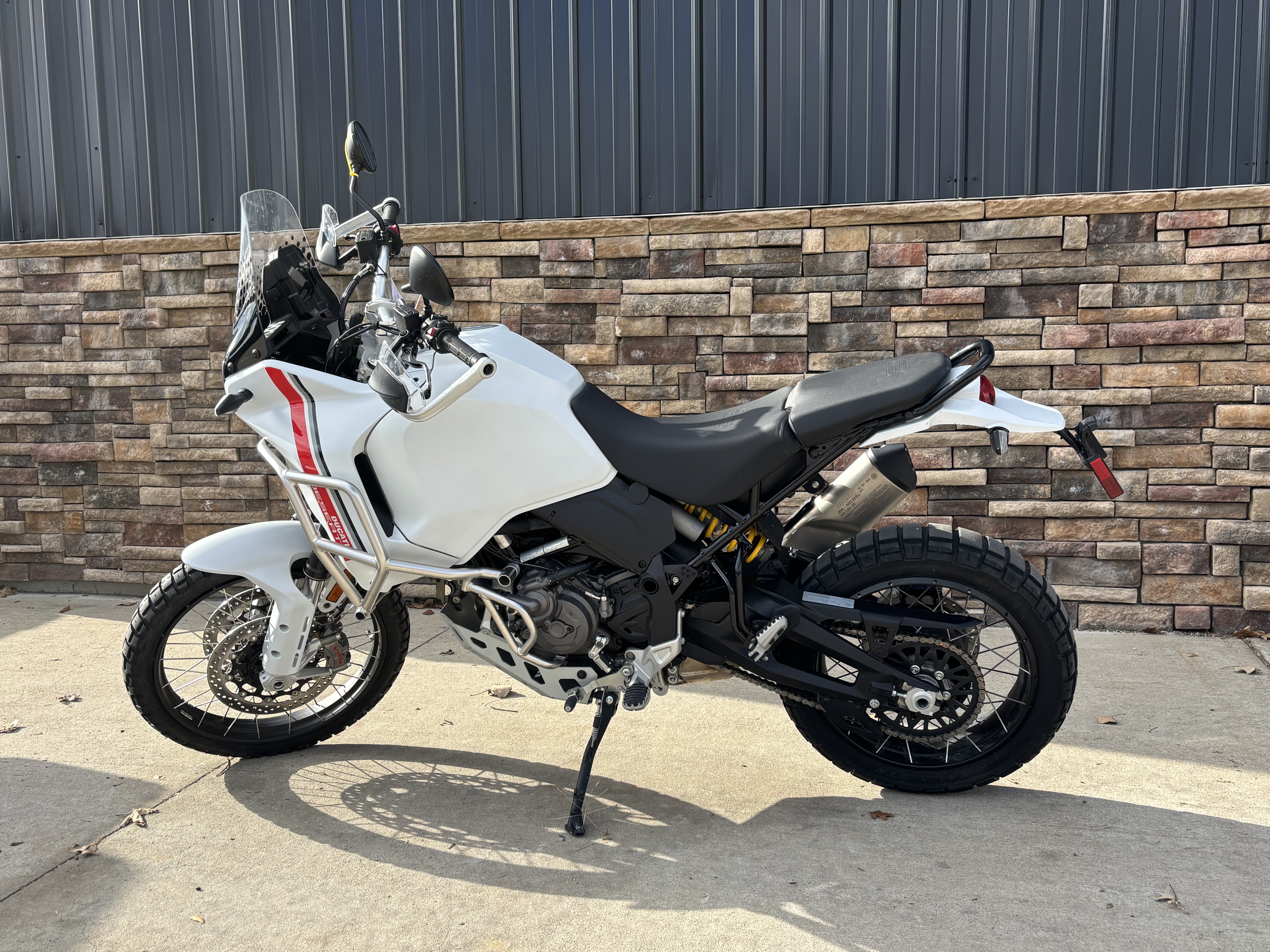 2023 Ducati DesertX in Columbia, Missouri - Photo 3