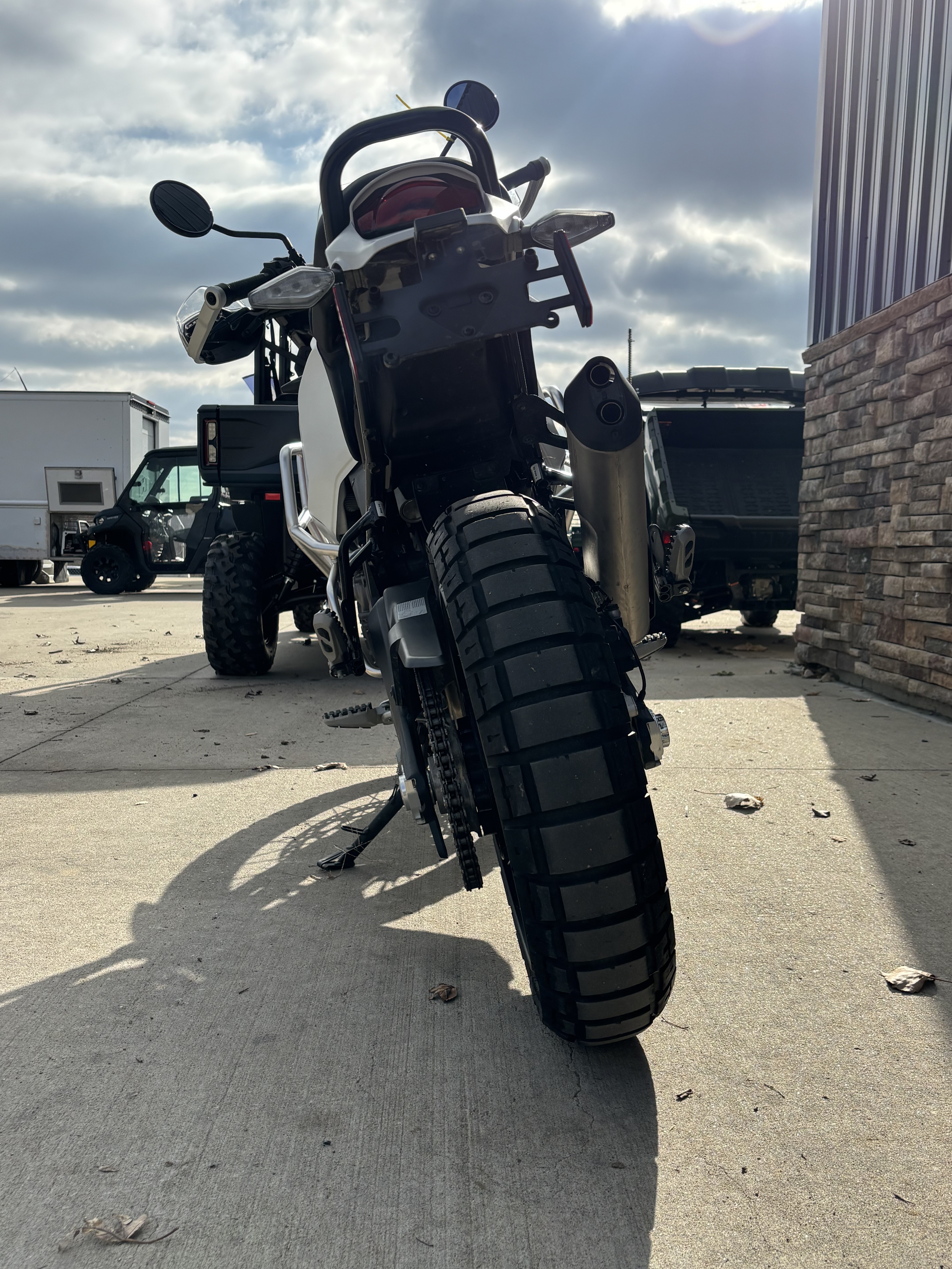 2023 Ducati DesertX in Columbia, Missouri - Photo 4