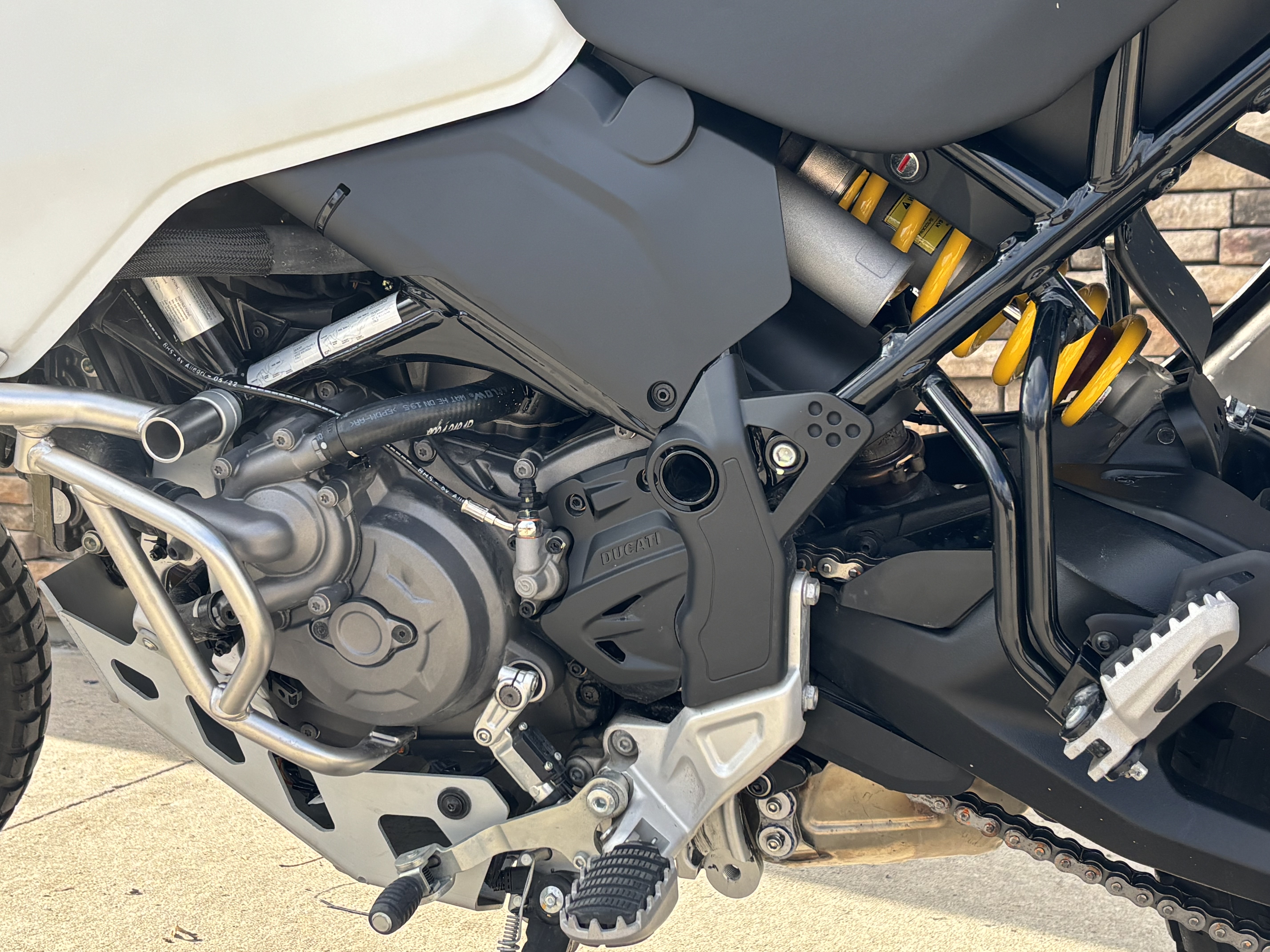 2023 Ducati DesertX in Columbia, Missouri - Photo 5