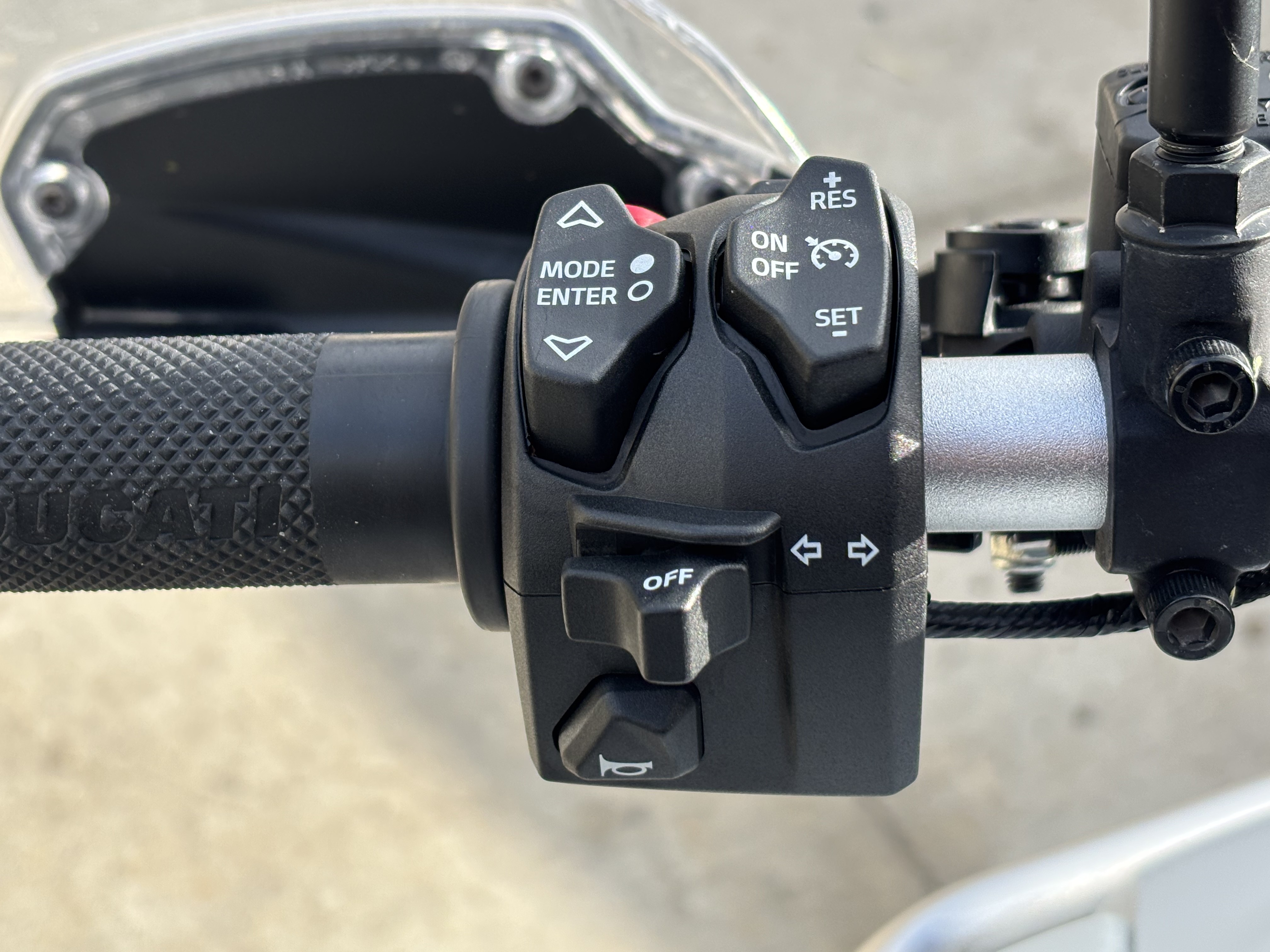 2023 Ducati DesertX in Columbia, Missouri - Photo 7