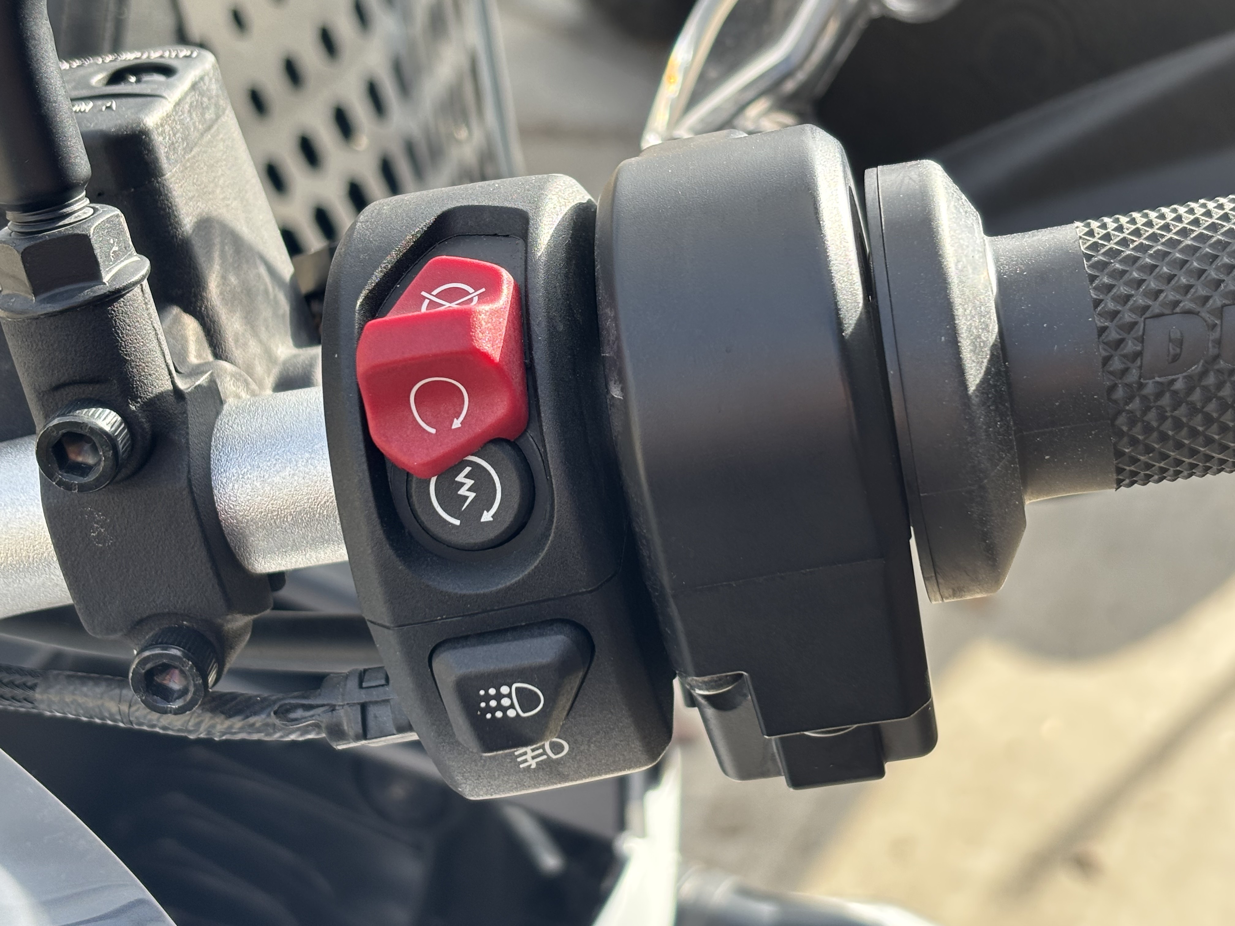 2023 Ducati DesertX in Columbia, Missouri - Photo 8