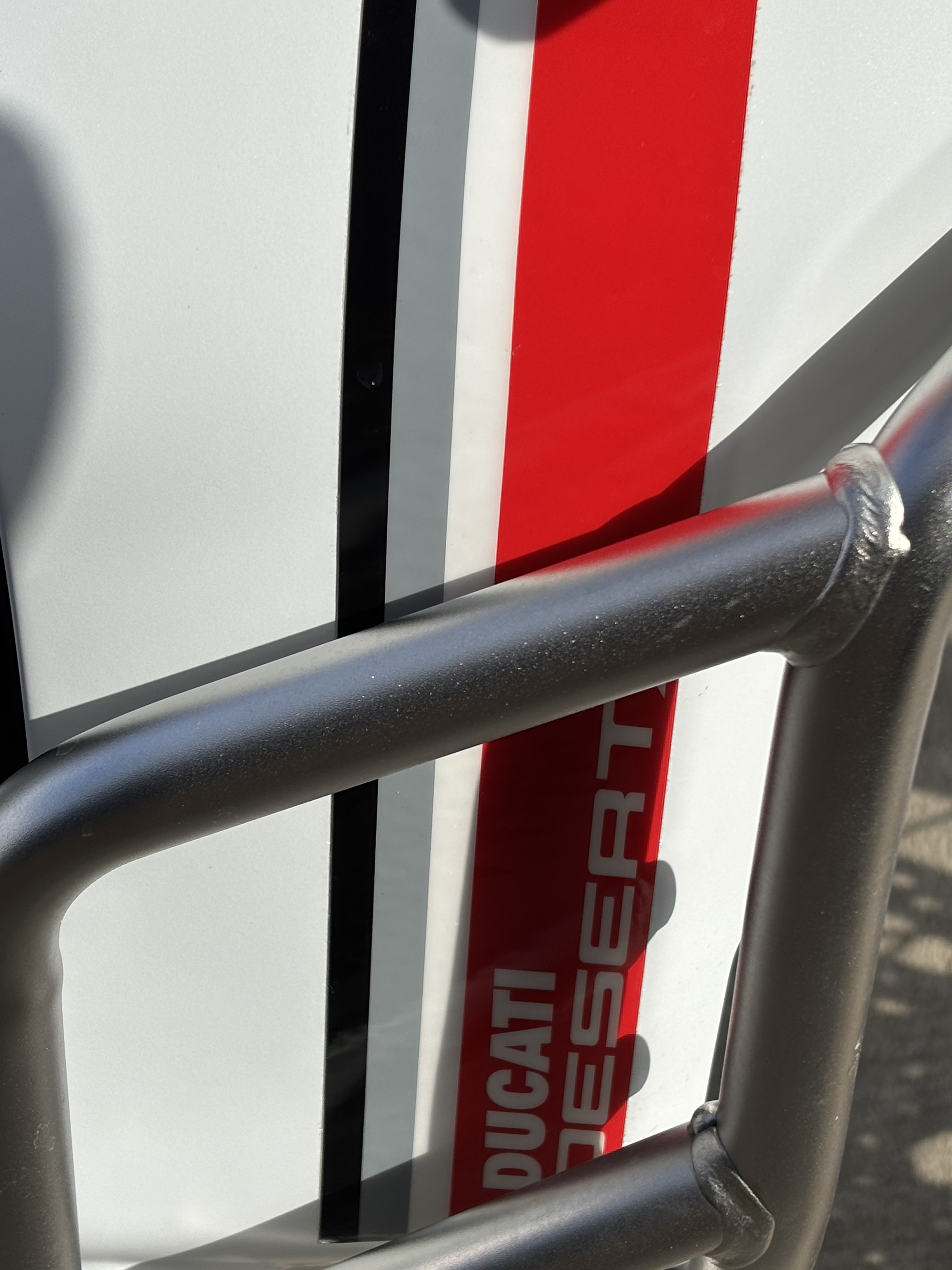 2023 Ducati DesertX in Columbia, Missouri - Photo 9