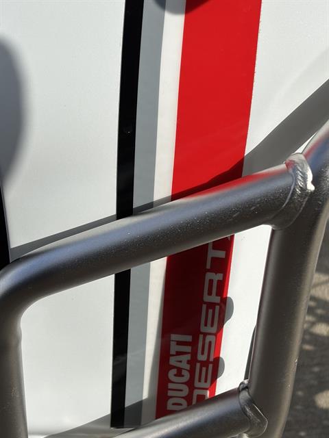 2023 Ducati DesertX in Columbia, Missouri - Photo 9