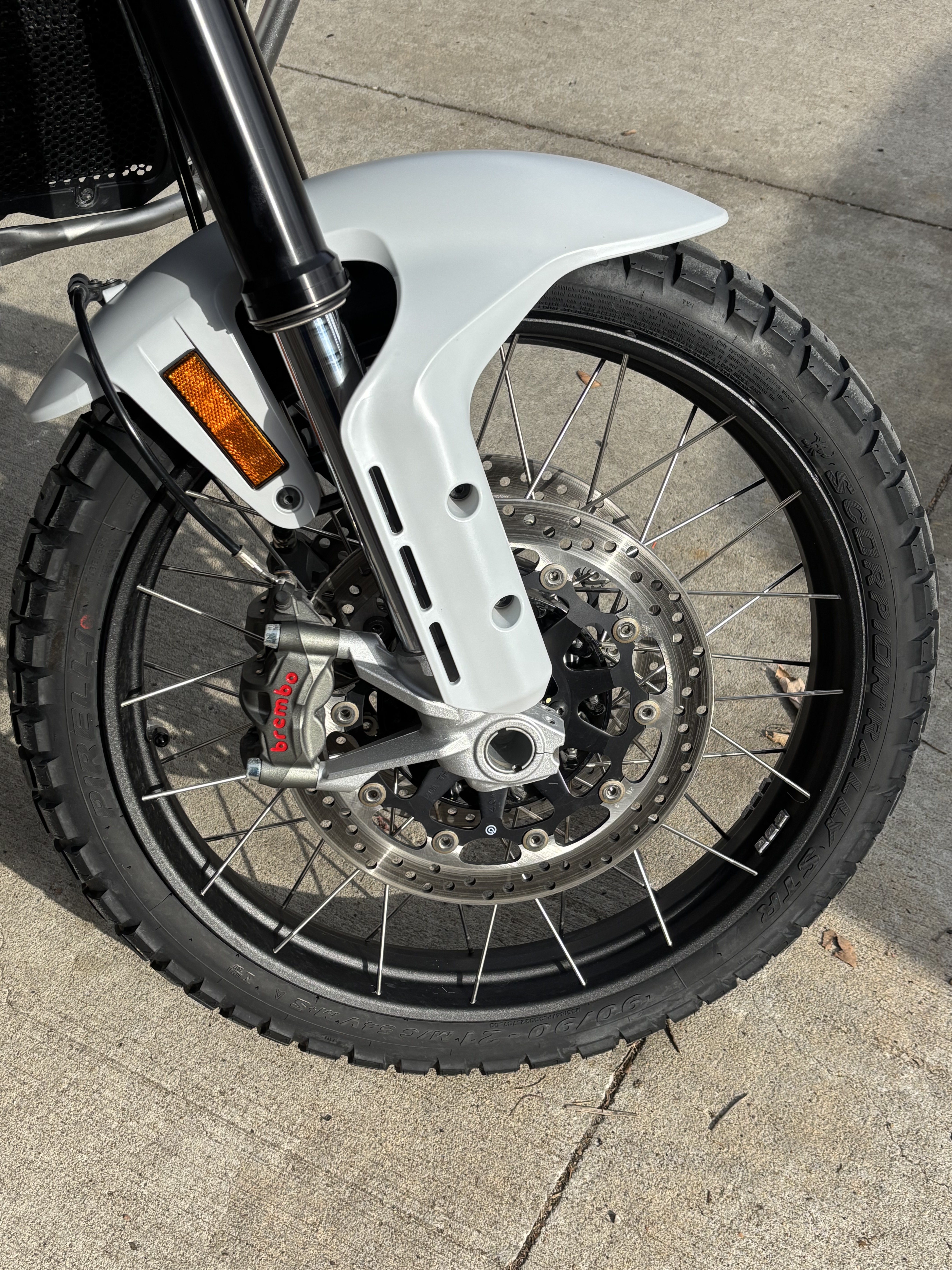 2023 Ducati DesertX in Columbia, Missouri - Photo 10