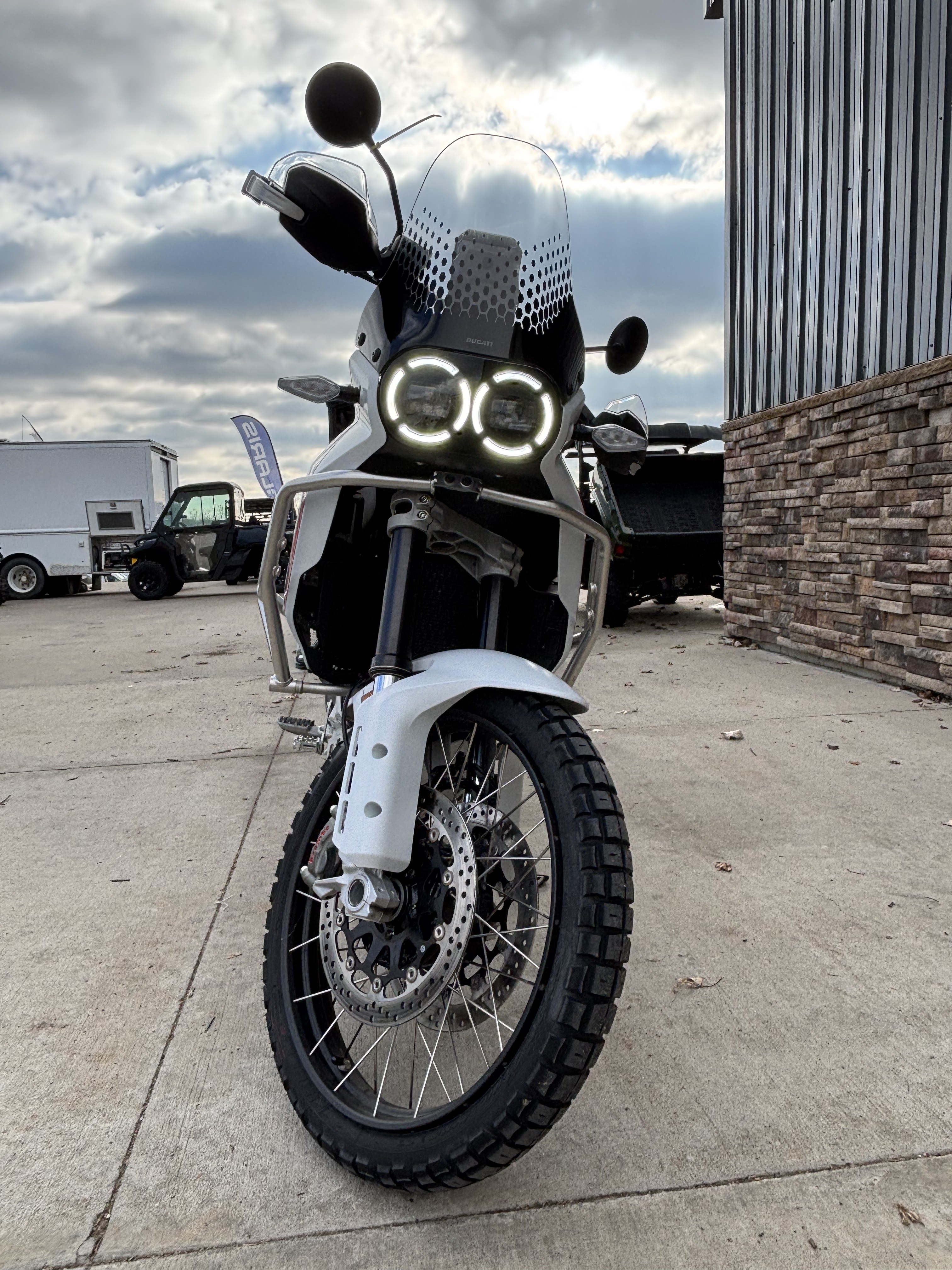 2023 Ducati DesertX in Columbia, Missouri - Photo 11