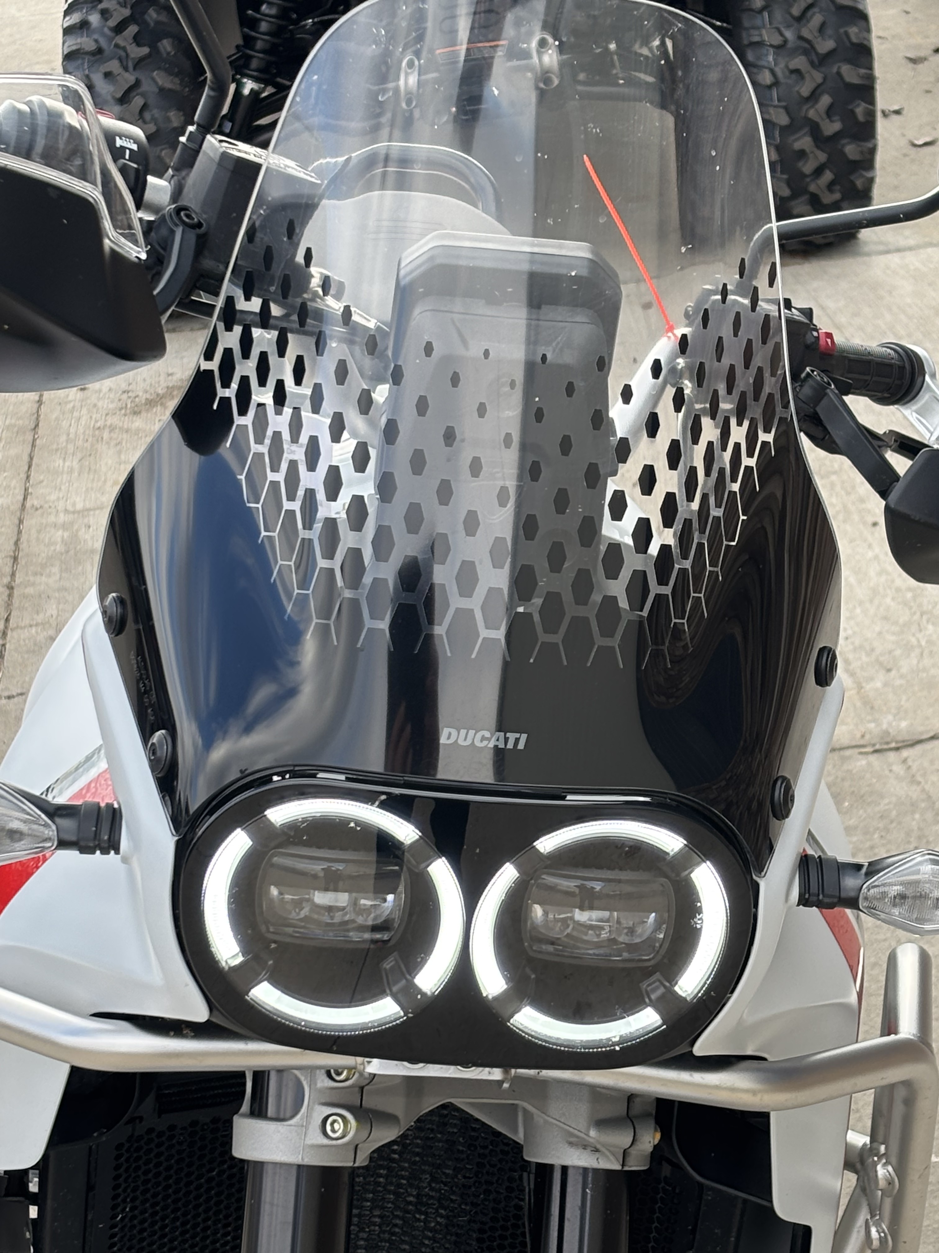 2023 Ducati DesertX in Columbia, Missouri - Photo 12