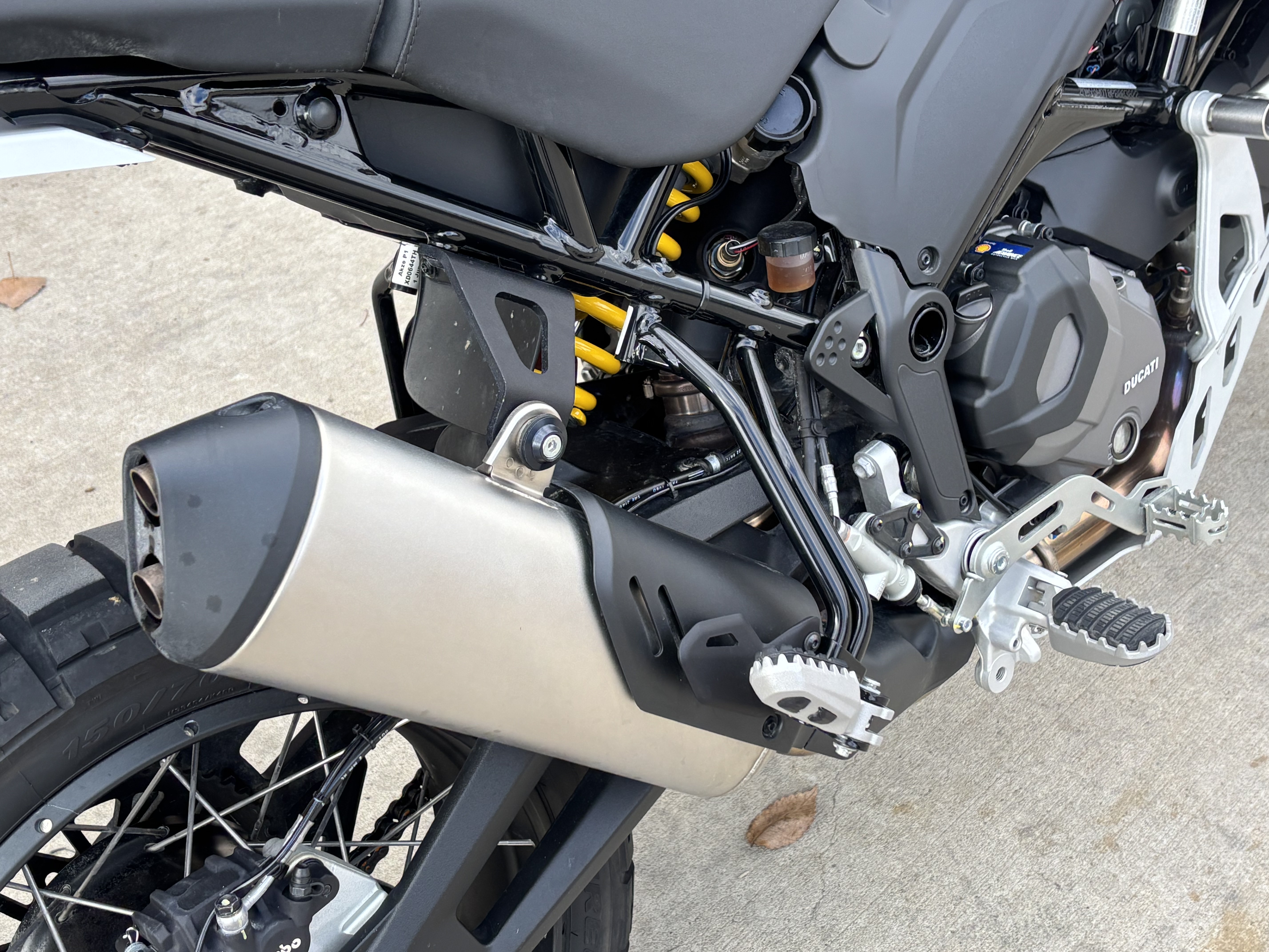 2023 Ducati DesertX in Columbia, Missouri - Photo 13