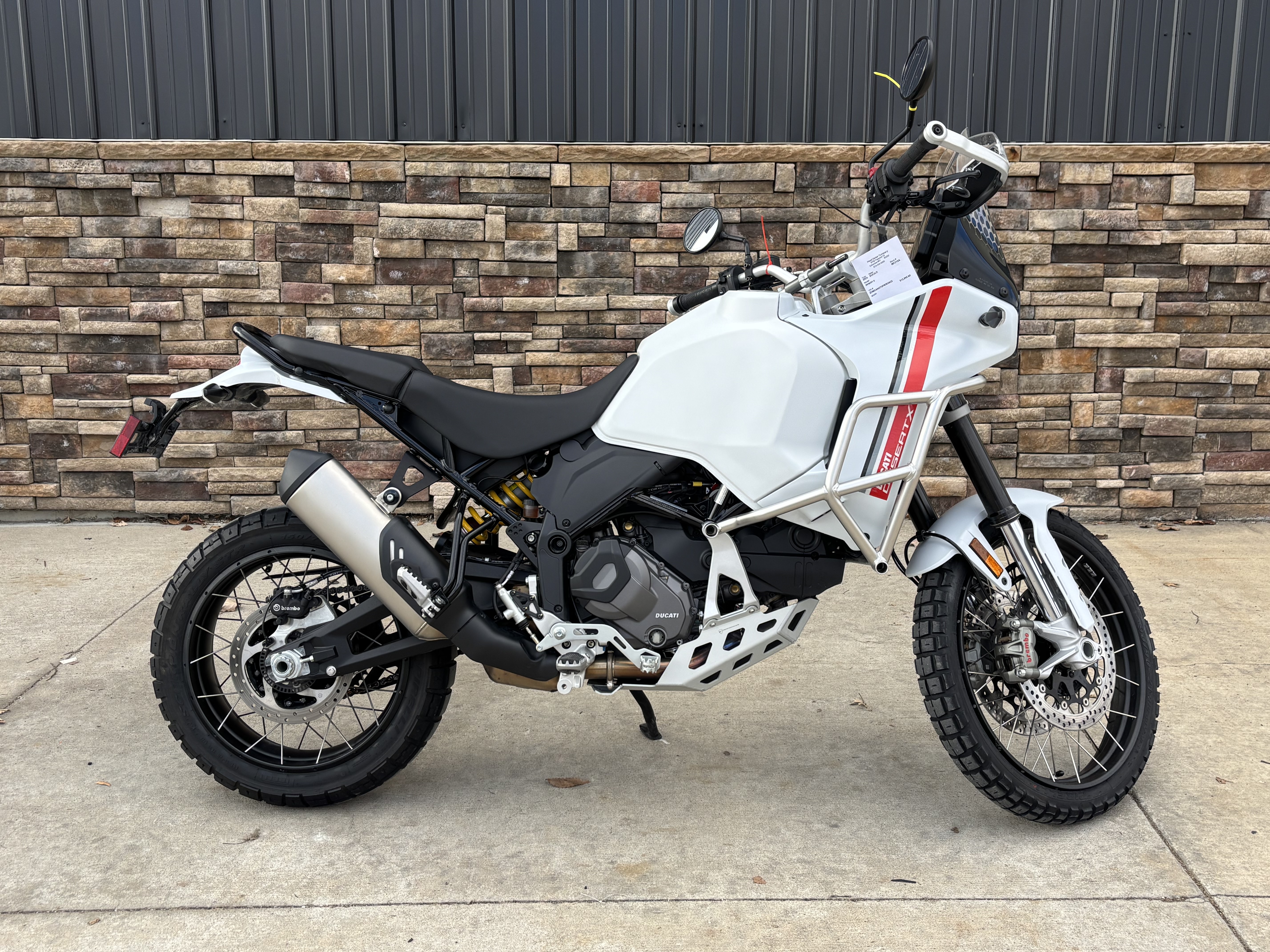 2023 Ducati DesertX in Columbia, Missouri - Photo 14