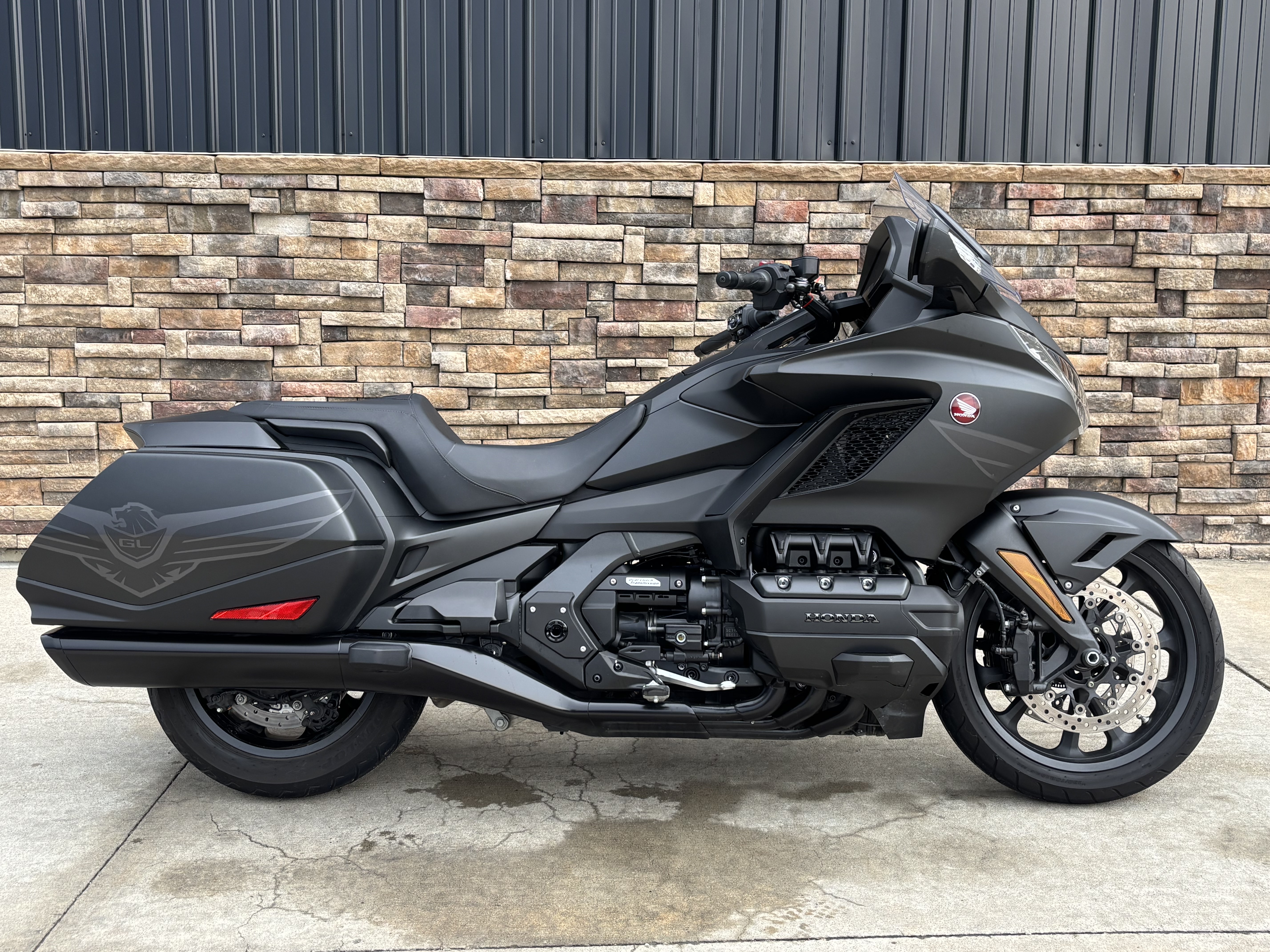 2025 Honda Gold Wing 50th Anniversary in Columbia, Missouri - Photo 1