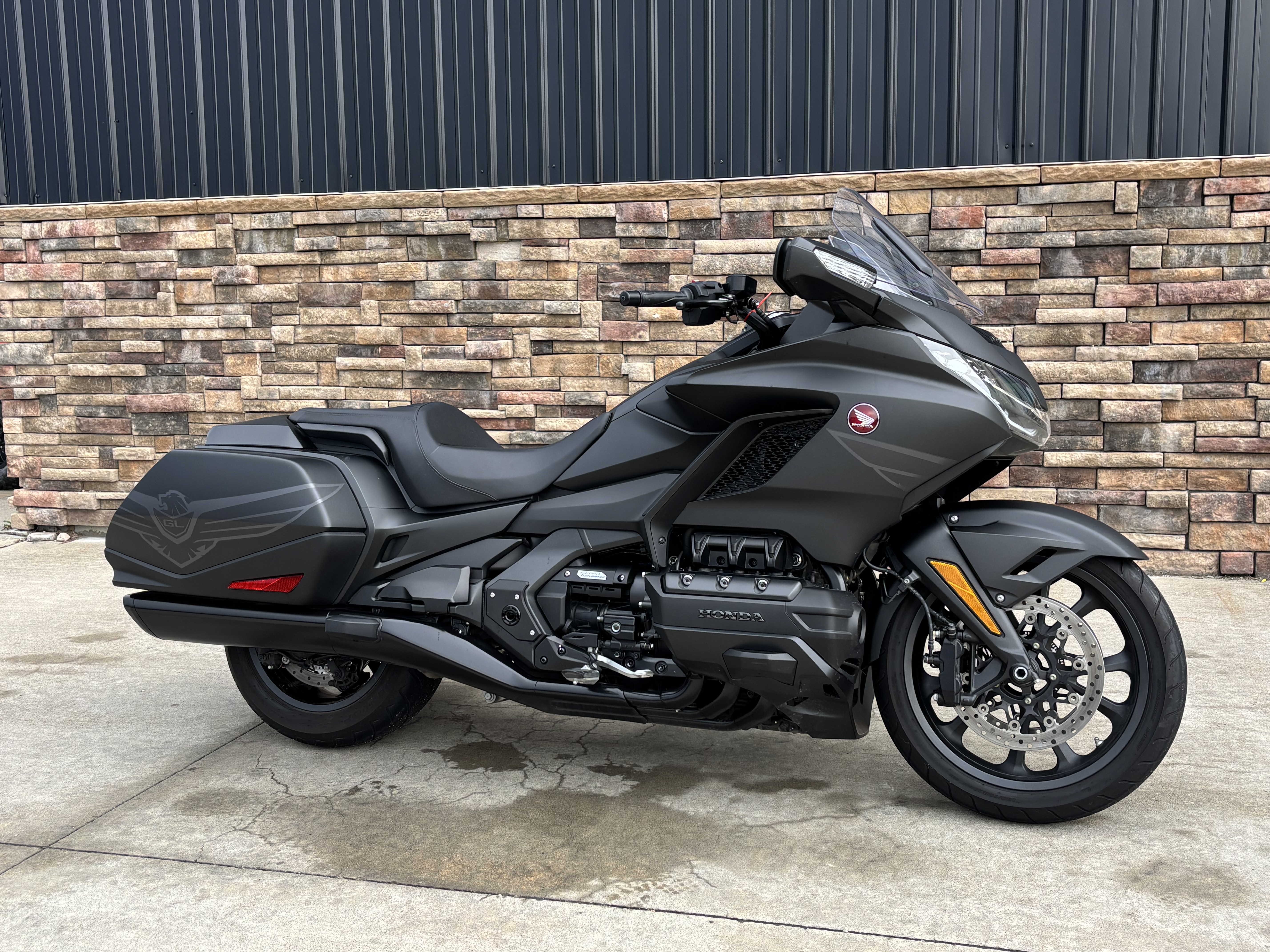 2025 Honda Gold Wing 50th Anniversary in Columbia, Missouri - Photo 2