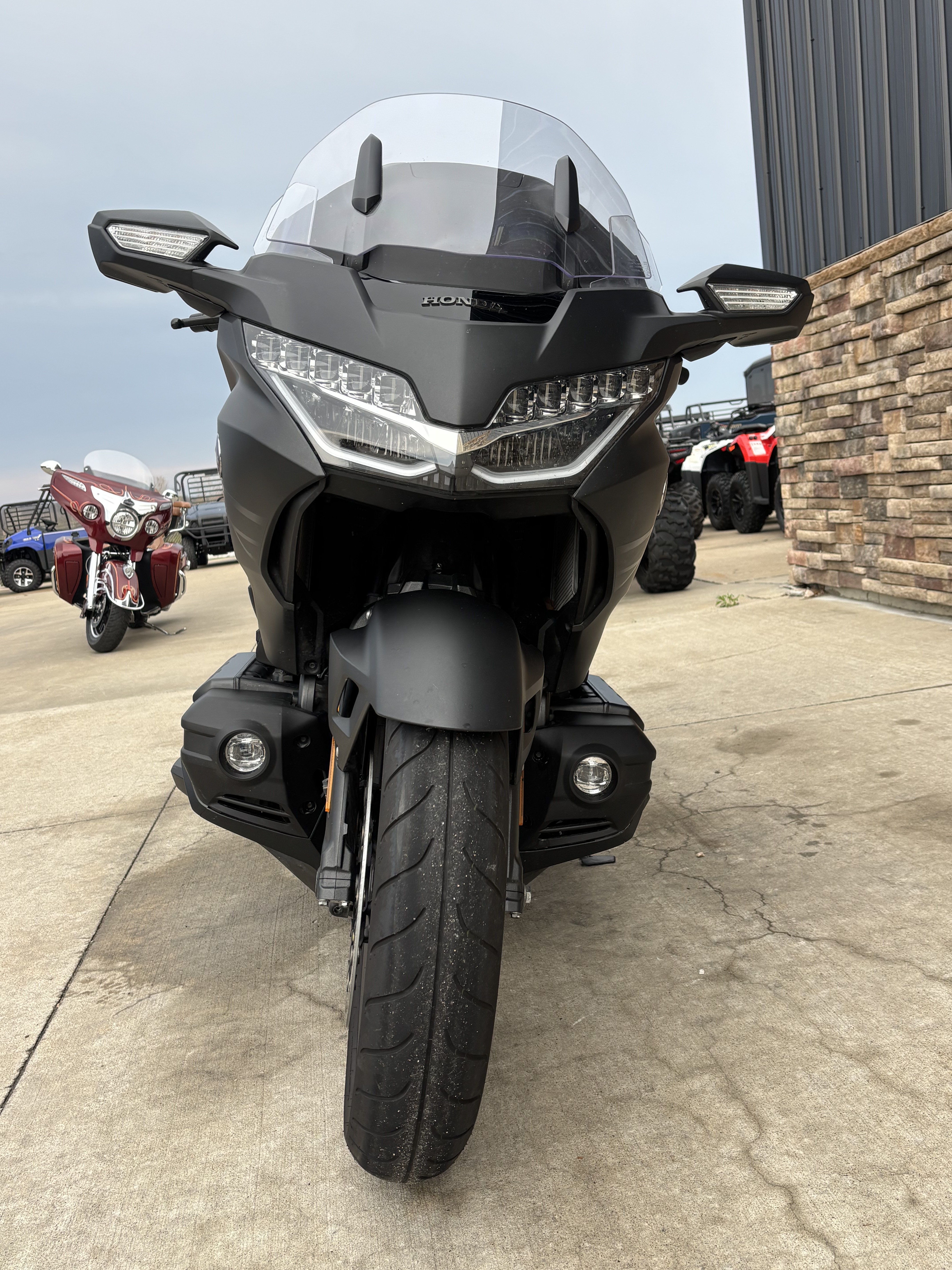 2025 Honda Gold Wing 50th Anniversary in Columbia, Missouri - Photo 6