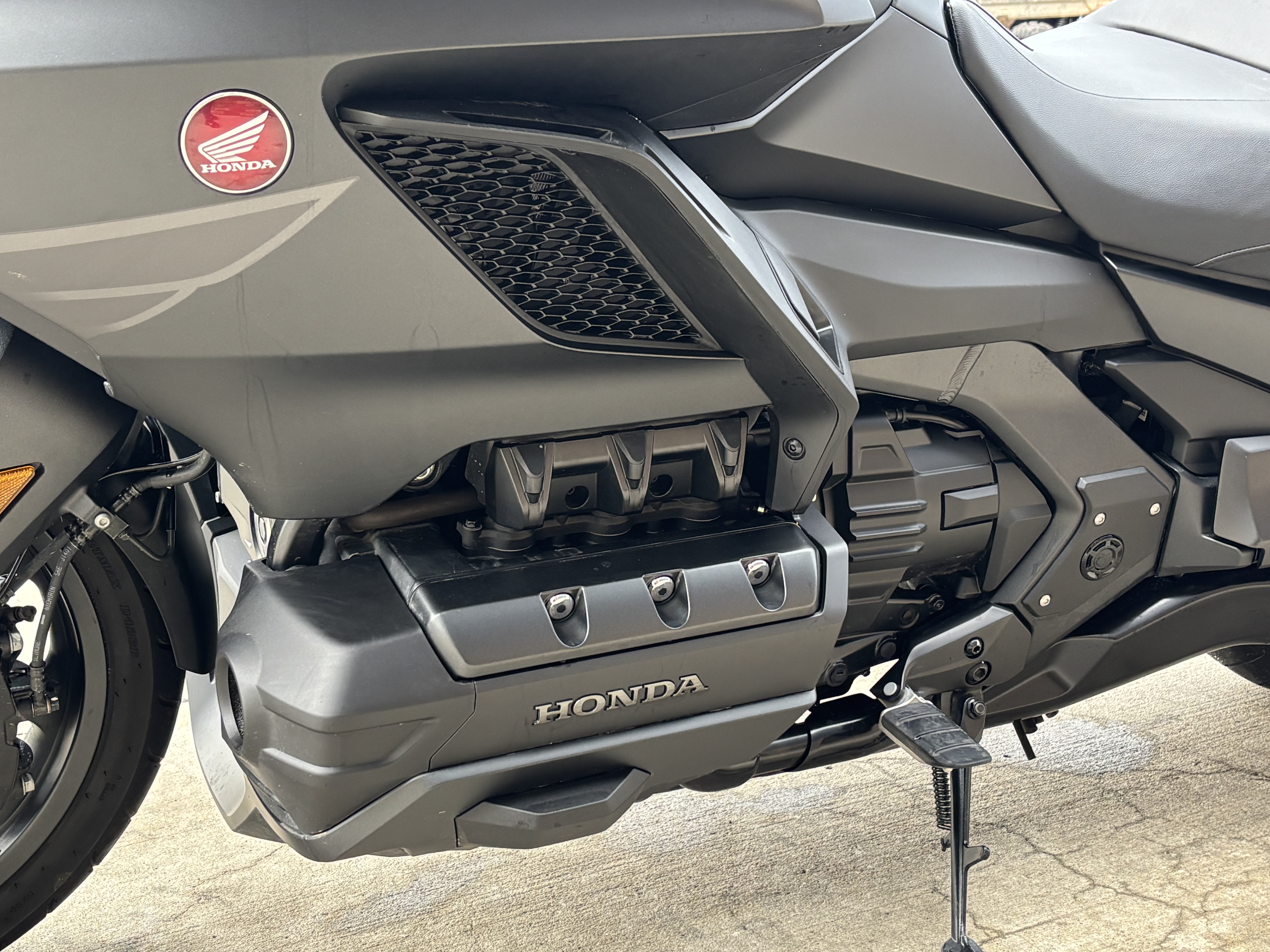 2025 Honda Gold Wing 50th Anniversary in Columbia, Missouri - Photo 7