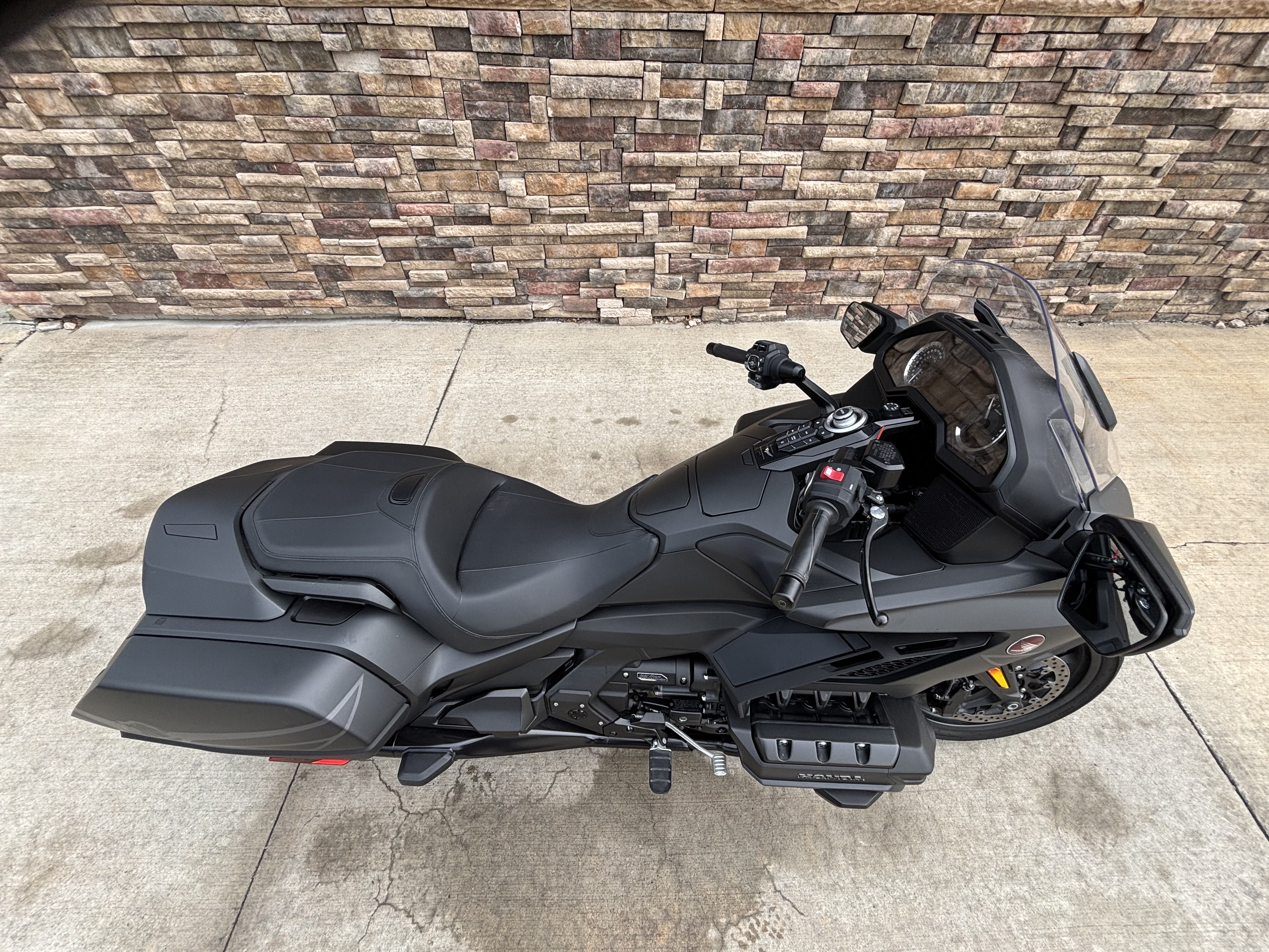 2025 Honda Gold Wing 50th Anniversary in Columbia, Missouri - Photo 8