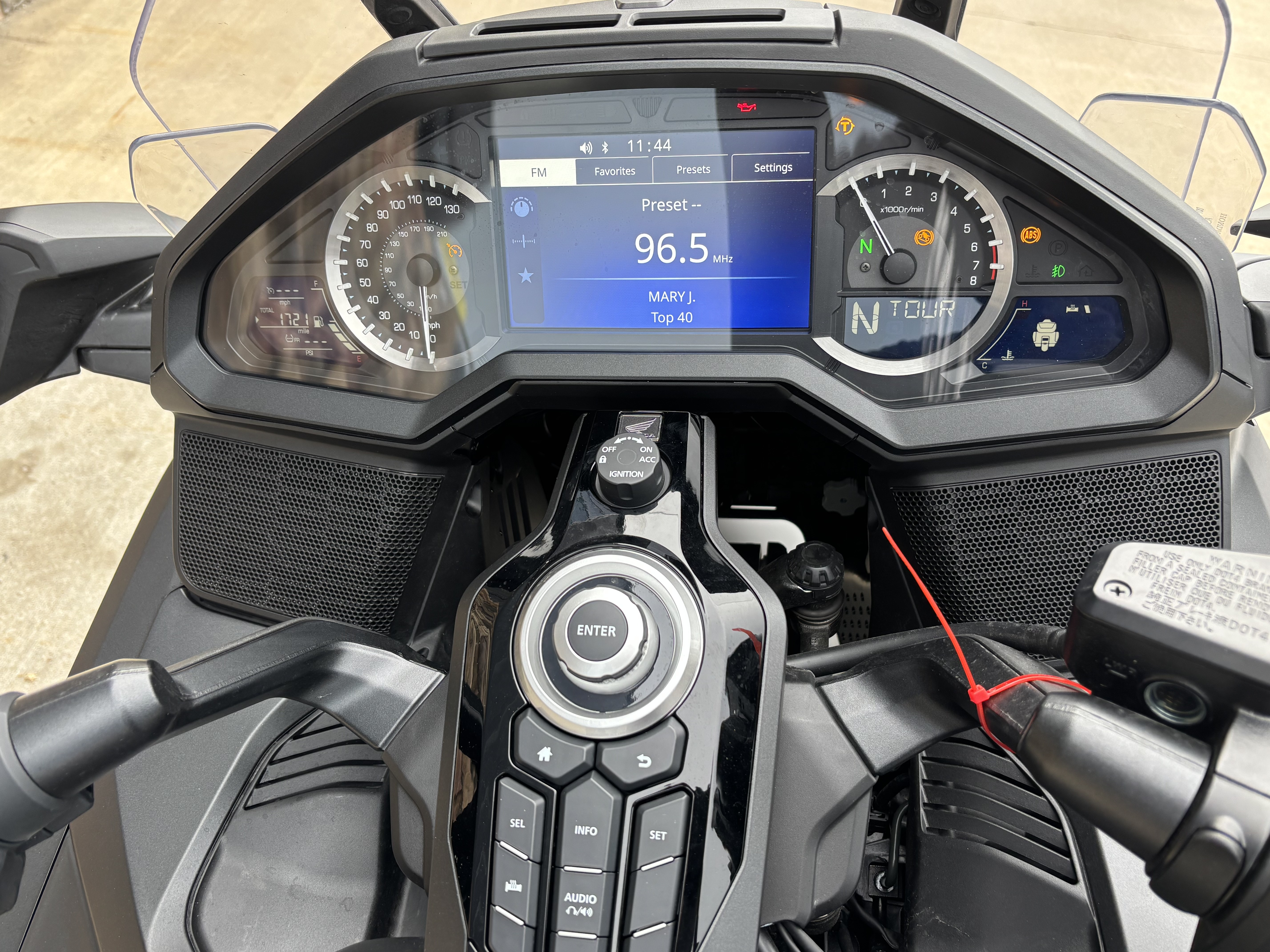 2025 Honda Gold Wing 50th Anniversary in Columbia, Missouri - Photo 13