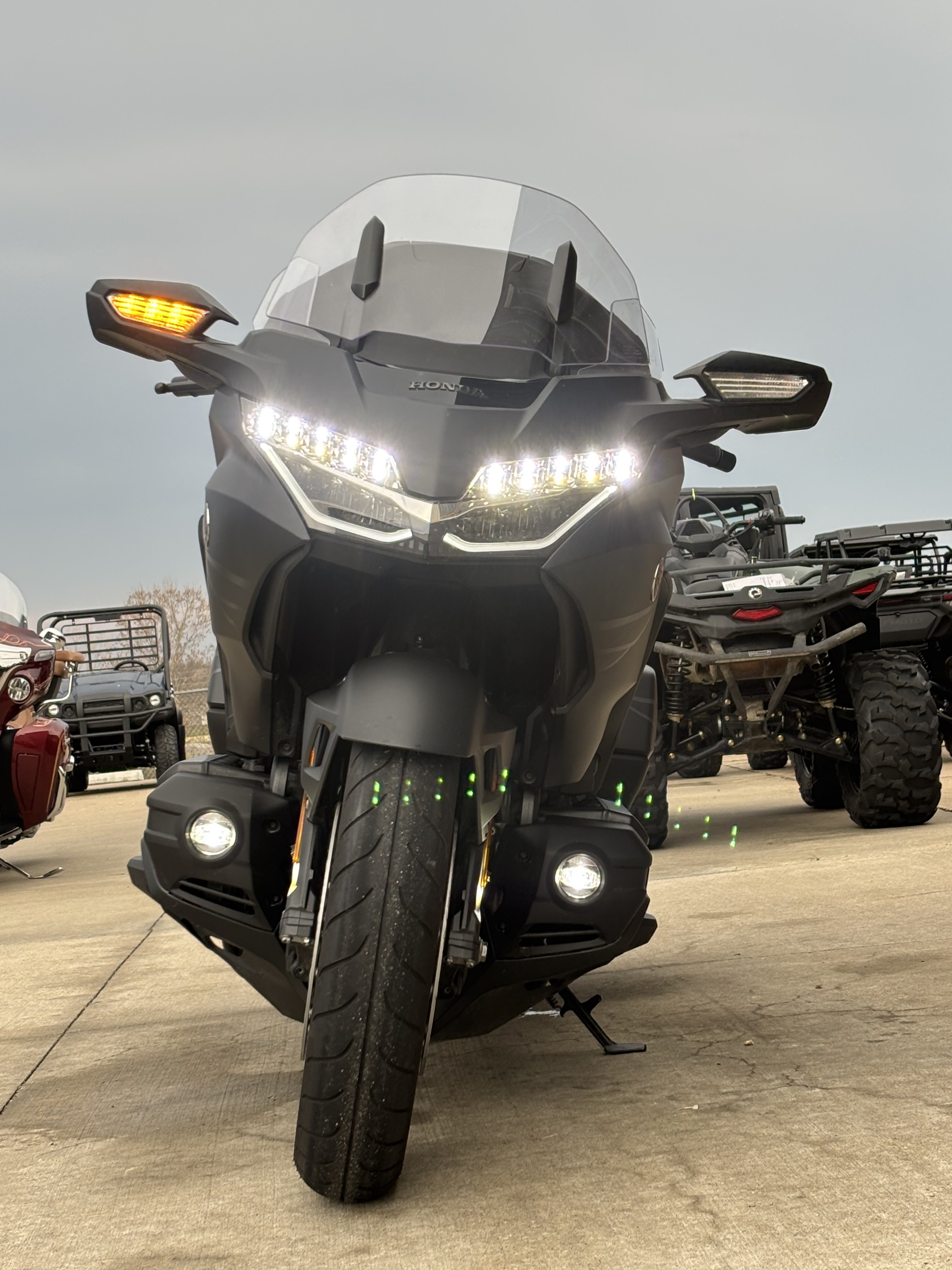 2025 Honda Gold Wing 50th Anniversary in Columbia, Missouri - Photo 14