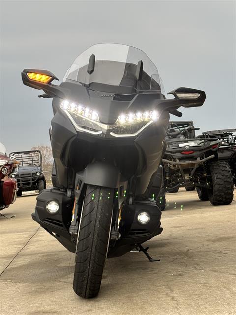 2025 Honda Gold Wing 50th Anniversary in Columbia, Missouri - Photo 14