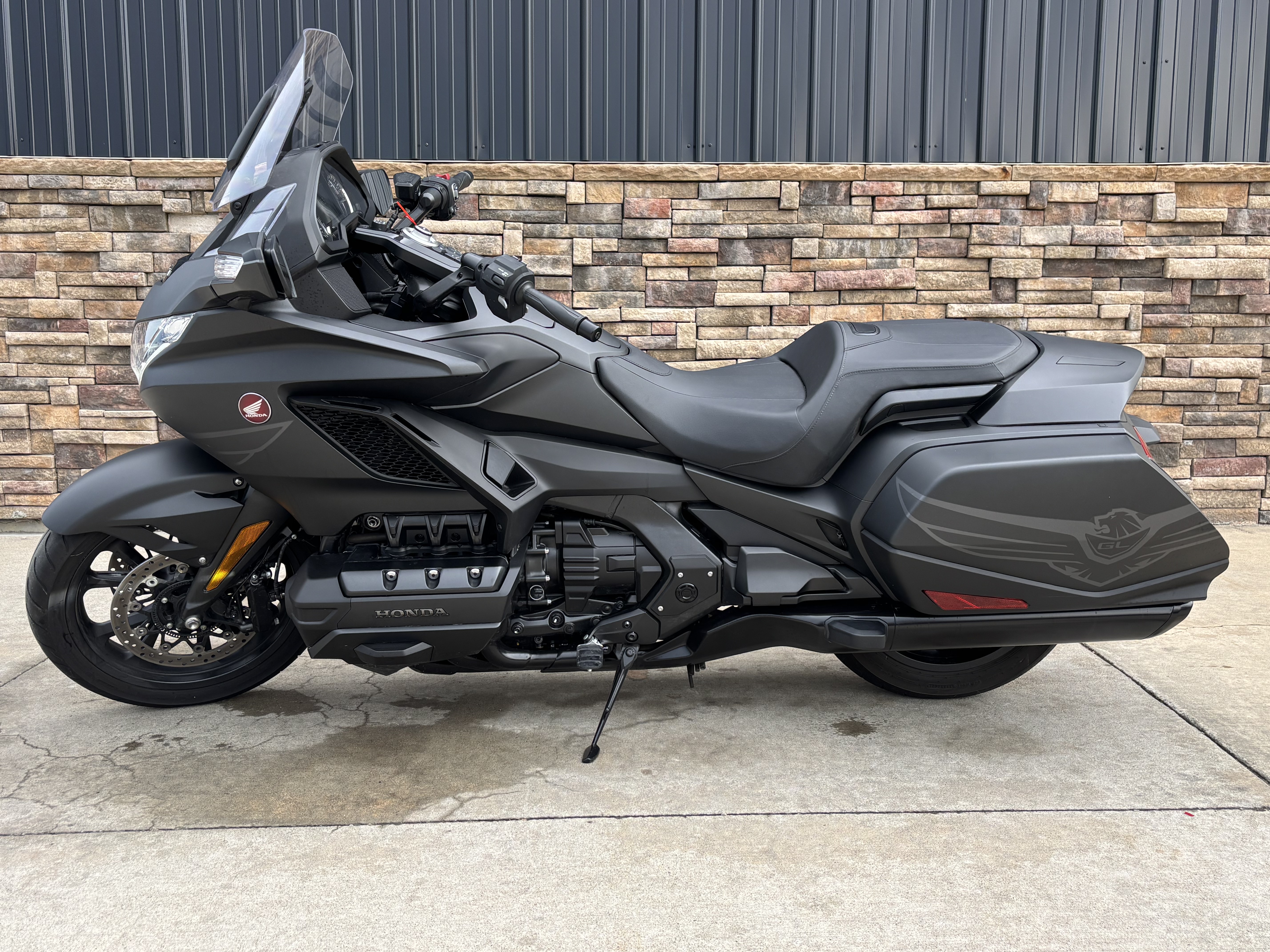 2025 Honda Gold Wing 50th Anniversary in Columbia, Missouri - Photo 17
