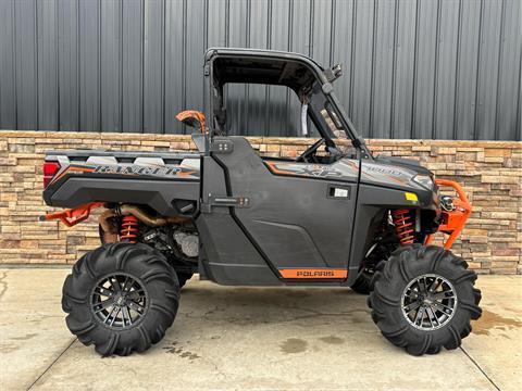 2019 Polaris RGR XP 1000 EPS HIGH LIFTER STEALTH BLACK EPS High Lifter® Edition - Stealth Black in Columbia, Missouri - Photo 1