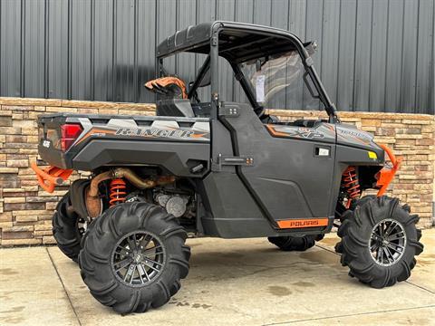 2019 Polaris RGR XP 1000 EPS HIGH LIFTER STEALTH BLACK EPS High Lifter® Edition - Stealth Black in Columbia, Missouri - Photo 3