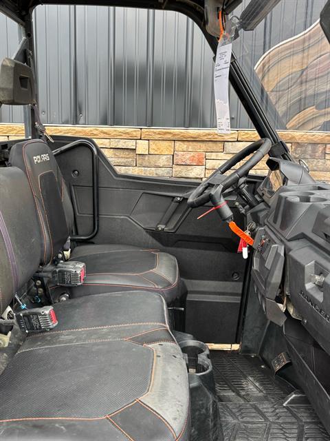 2019 Polaris RGR XP 1000 EPS HIGH LIFTER STEALTH BLACK EPS High Lifter® Edition - Stealth Black in Columbia, Missouri - Photo 8