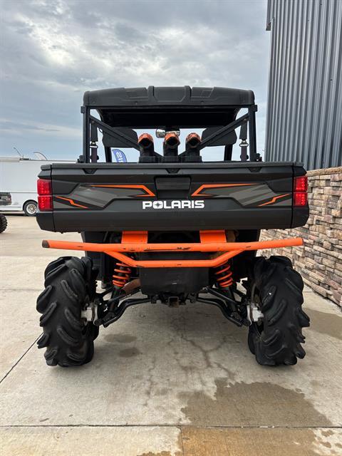 2019 Polaris RGR XP 1000 EPS HIGH LIFTER STEALTH BLACK EPS High Lifter® Edition - Stealth Black in Columbia, Missouri - Photo 12