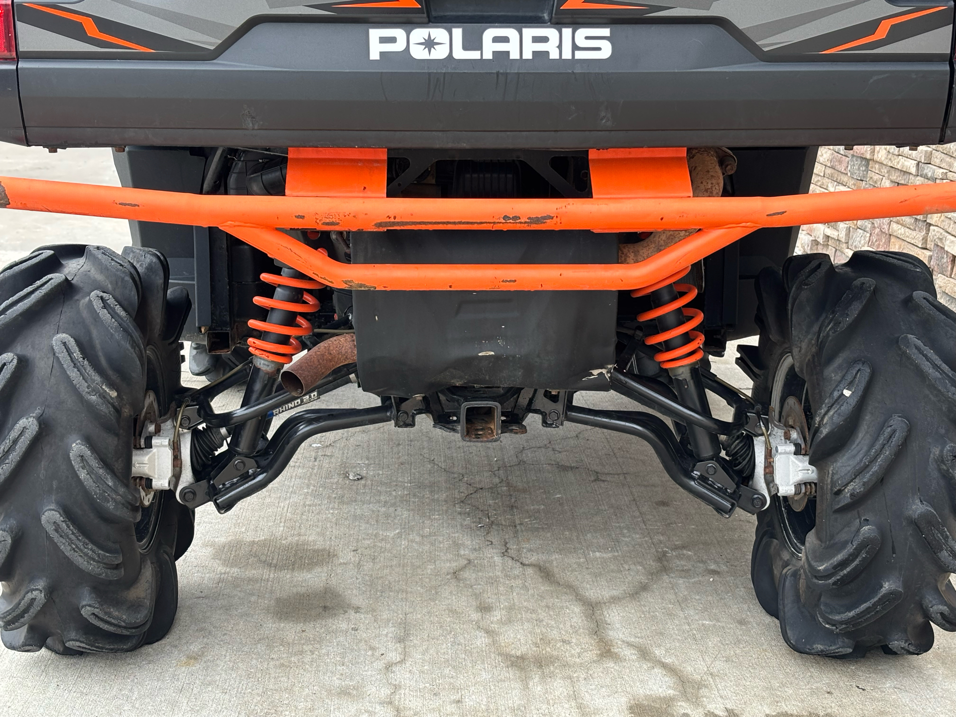 2019 Polaris RGR XP 1000 EPS HIGH LIFTER STEALTH BLACK EPS High Lifter® Edition - Stealth Black in Columbia, Missouri - Photo 13