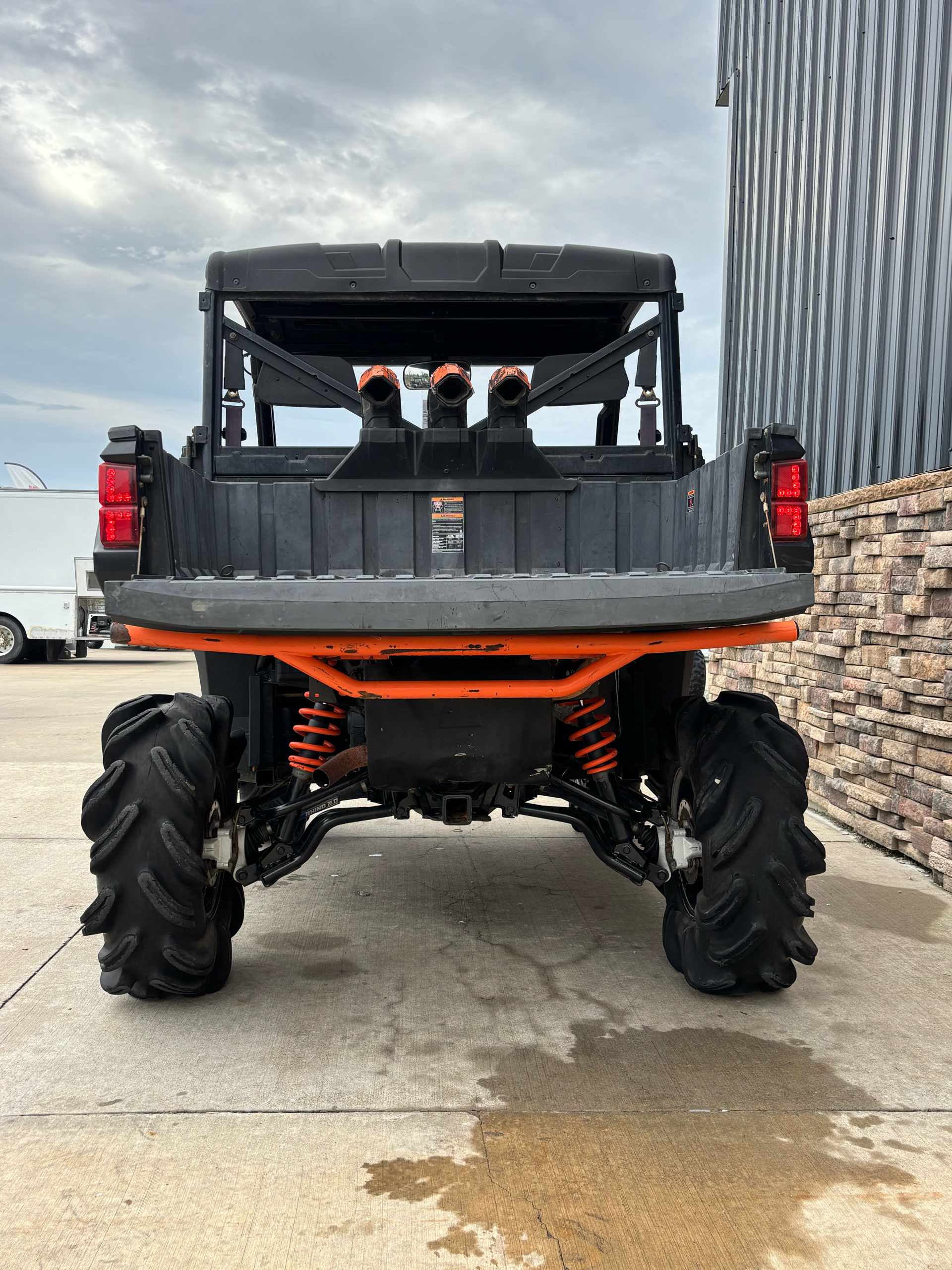 2019 Polaris RGR XP 1000 EPS HIGH LIFTER STEALTH BLACK EPS High Lifter® Edition - Stealth Black in Columbia, Missouri - Photo 14