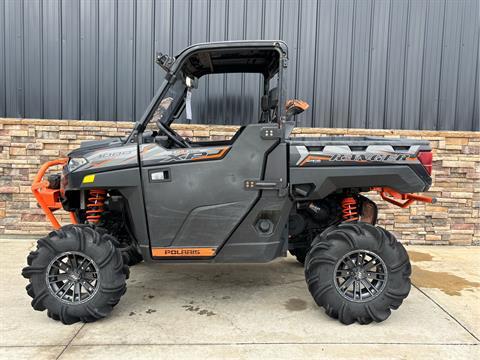2019 Polaris RGR XP 1000 EPS HIGH LIFTER STEALTH BLACK EPS High Lifter® Edition - Stealth Black in Columbia, Missouri - Photo 15