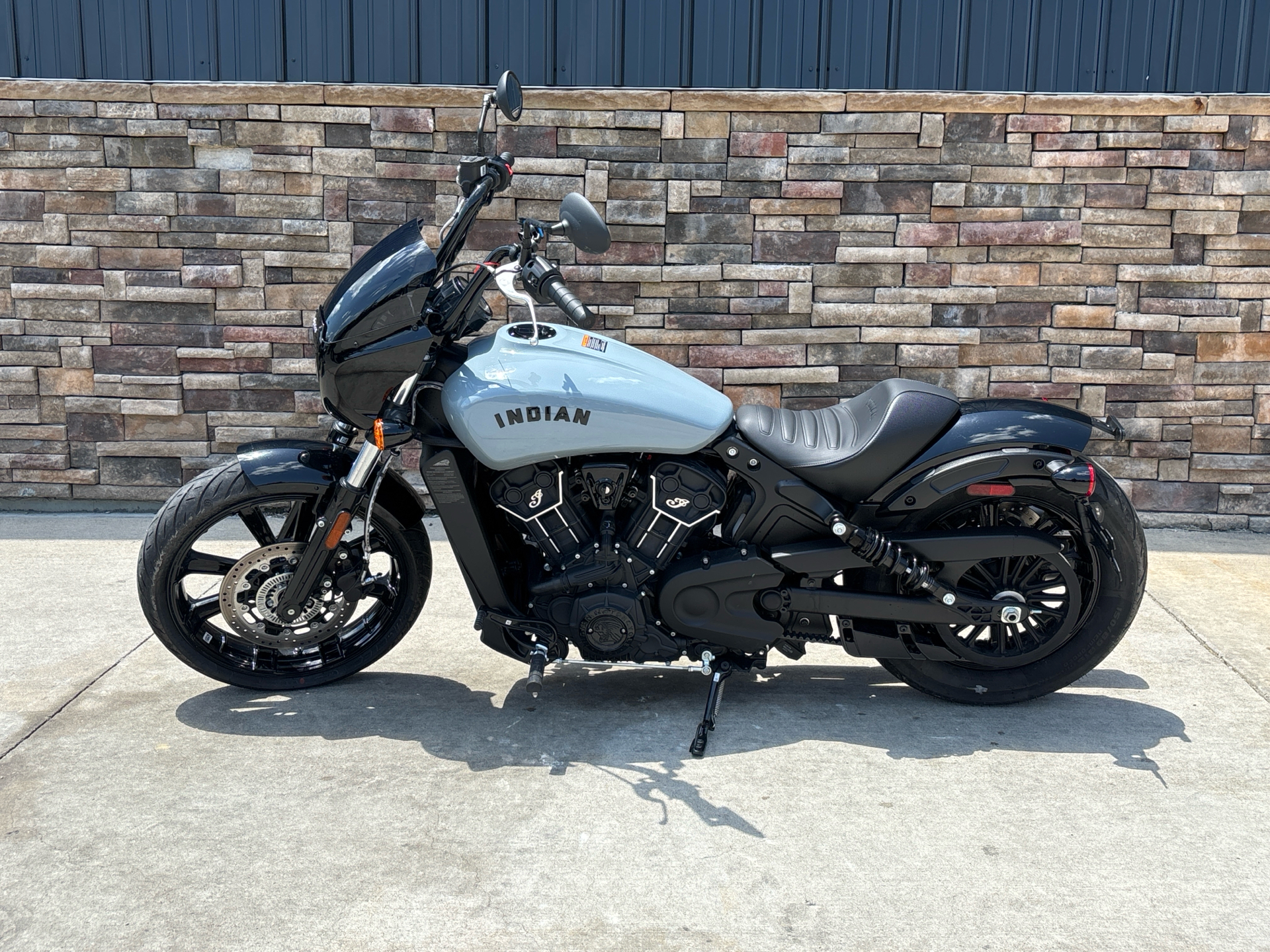 2024 Indian Motorcycle Scout® Rogue Sixty ABS in Columbia, Missouri - Photo 1