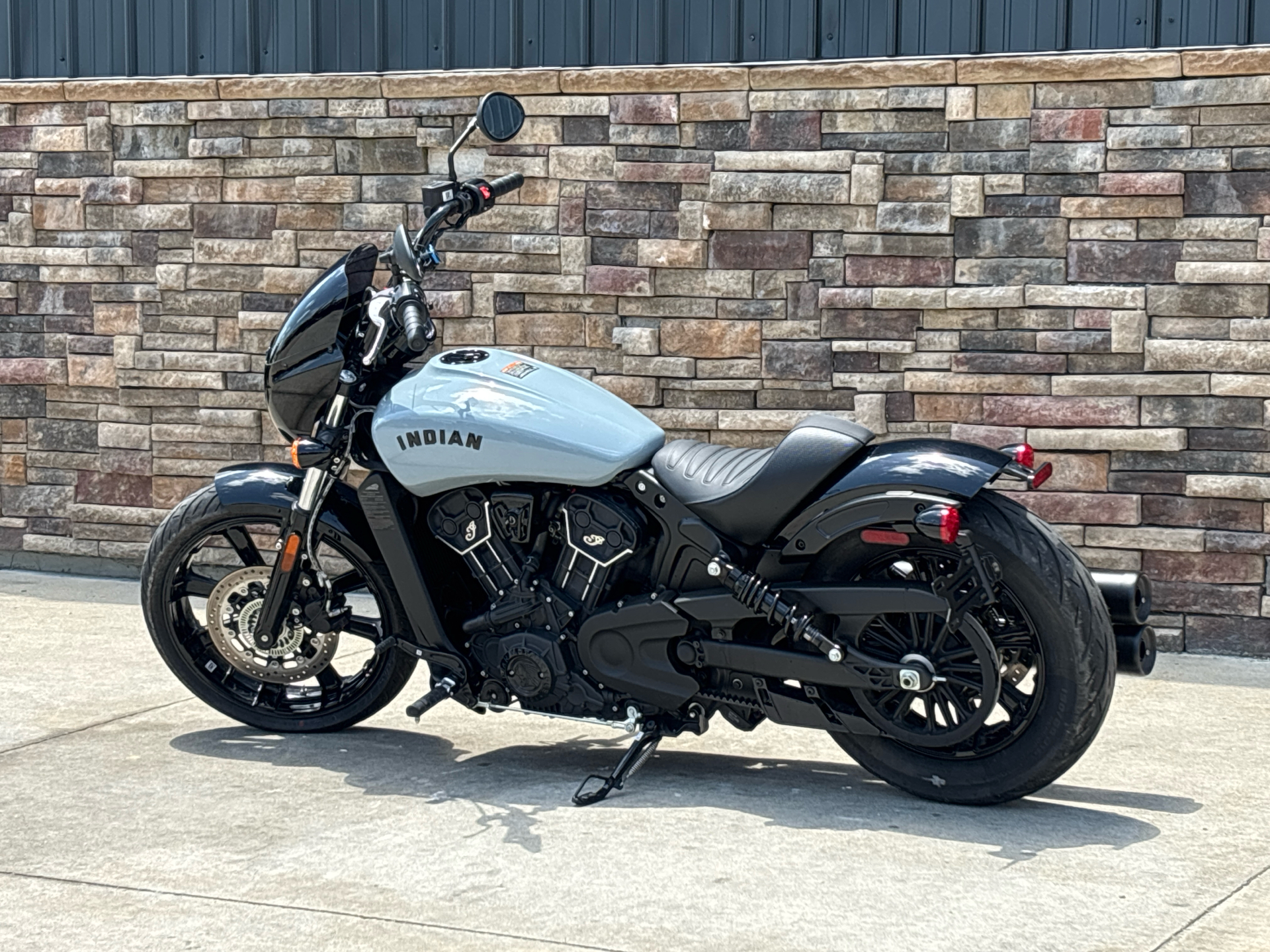 2024 Indian Motorcycle Scout® Rogue Sixty ABS in Columbia, Missouri - Photo 3