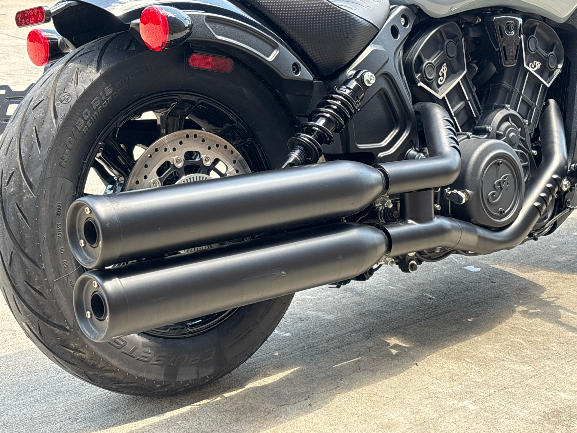 2024 Indian Motorcycle Scout® Rogue Sixty ABS in Columbia, Missouri - Photo 5
