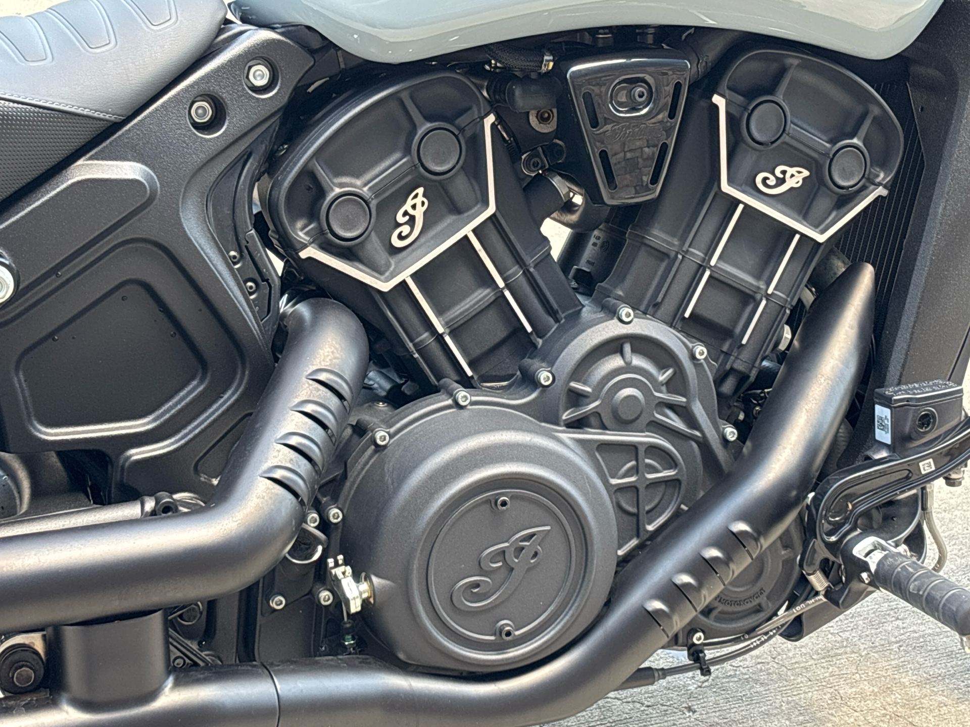 2024 Indian Motorcycle Scout® Rogue Sixty ABS in Columbia, Missouri - Photo 6