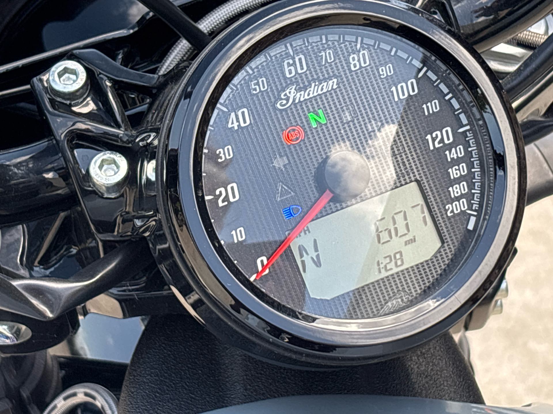 2024 Indian Motorcycle Scout® Rogue Sixty ABS in Columbia, Missouri - Photo 7