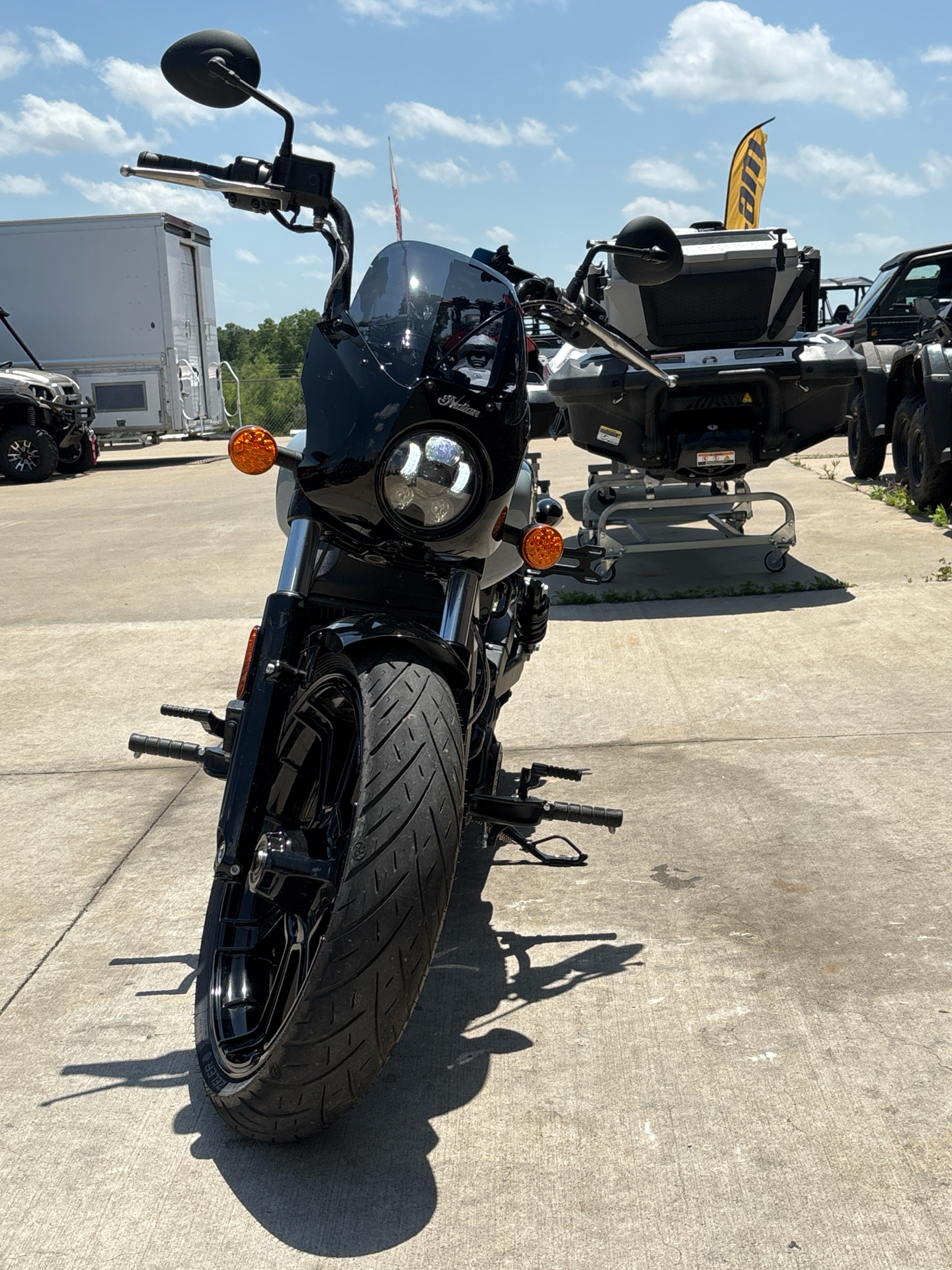 2024 Indian Motorcycle Scout® Rogue Sixty ABS in Columbia, Missouri - Photo 11