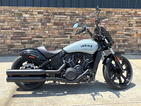 2024 Indian Motorcycle Scout® Rogue Sixty ABS in Columbia, Missouri - Photo 12