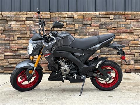2024 Kawasaki Z125 Pro in Columbia, Missouri - Photo 1