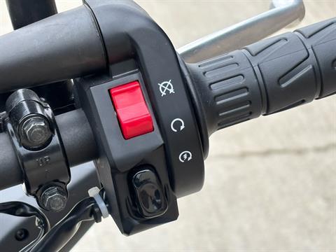 2024 Kawasaki Z125 Pro in Columbia, Missouri - Photo 9
