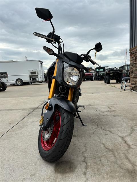 2024 Kawasaki Z125 Pro in Columbia, Missouri - Photo 10