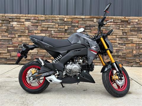 2024 Kawasaki Z125 Pro in Columbia, Missouri - Photo 12