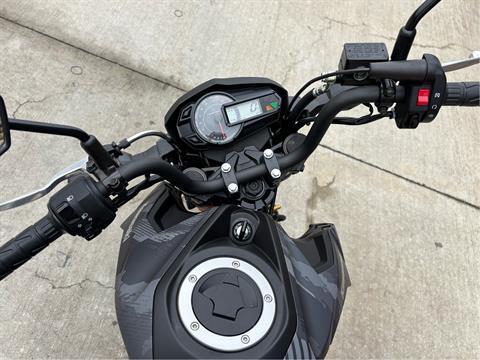 2024 Kawasaki Z125 Pro in Columbia, Missouri - Photo 7