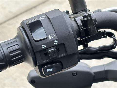 2024 Kawasaki Z125 Pro in Columbia, Missouri - Photo 8