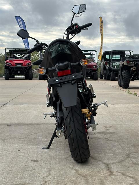 2024 Kawasaki Z125 Pro in Columbia, Missouri - Photo 5