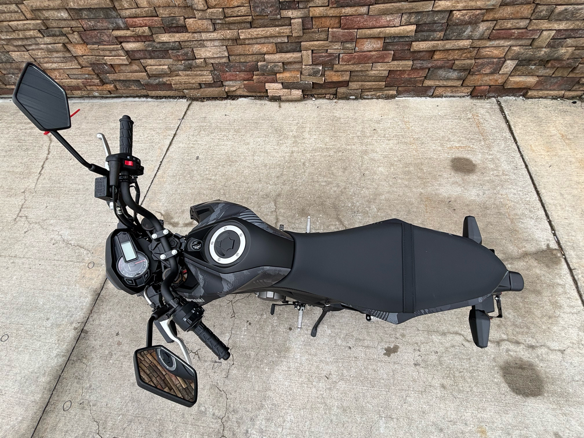 2024 Kawasaki Z125 Pro in Columbia, Missouri - Photo 11