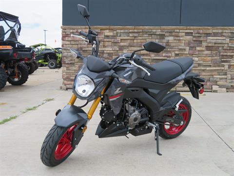 2024 Kawasaki Z125 Pro in Columbia, Missouri - Photo 1
