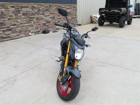 2024 Kawasaki Z125 Pro in Columbia, Missouri - Photo 2