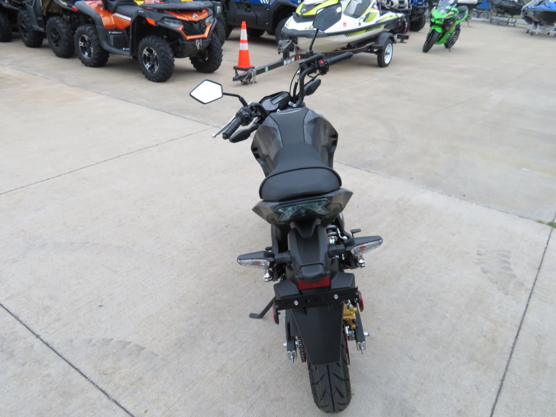 2024 Kawasaki Z125 Pro in Columbia, Missouri - Photo 6