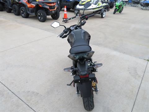 2024 Kawasaki Z125 Pro in Columbia, Missouri - Photo 6