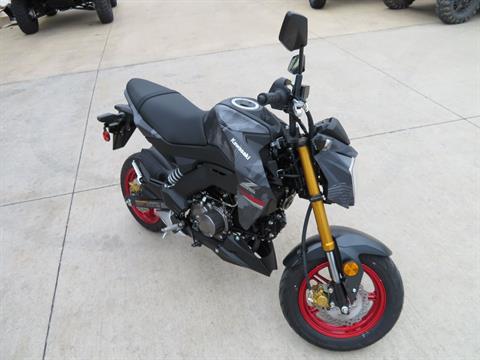 2024 Kawasaki Z125 Pro in Columbia, Missouri - Photo 9